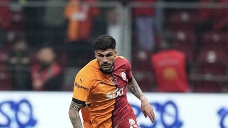 Eren Elmalı sakatlandı