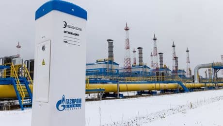 ¿Podrá revivir el gigante energético ruso Gazprom?