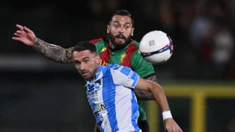 La Ternana si fa male da sola, il Pescara si avvicina alla B
