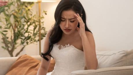 'Cleaners completely melted my £2.6k wedding dress - they only offered me £500'