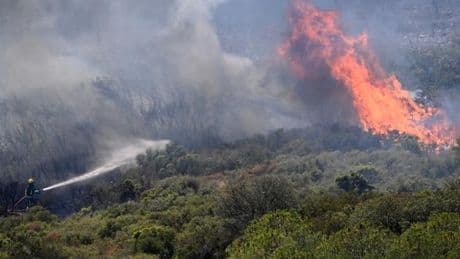 Vigilance rouge dans l’Aude, le 5 août, en raison du risque « très élevé » d’incendie