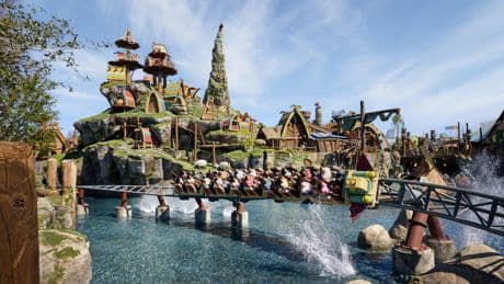 Harry Potter, Nintendo... Le nouveau parc d’attractions d’Universal vient attaquer Disney sur ses propres terres