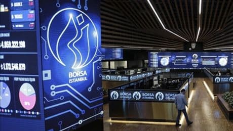 Borsa günü düşüşle tamamladı
