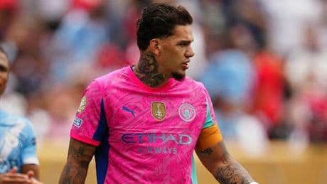 Ve Galatasaray'dan Ederson için resmi teklif