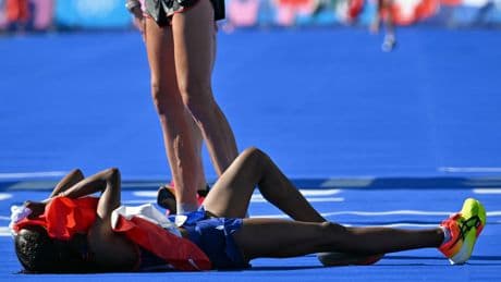 Tests de genre : la Fédération française d’athlétisme fébrile à l’approche des Mondiaux