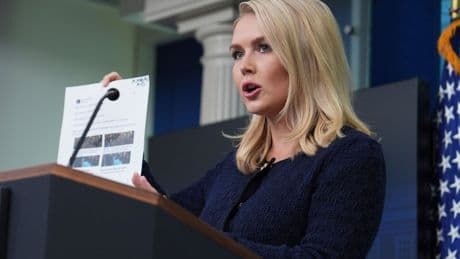 BBC drawn into spat with White House over Gaza coverage