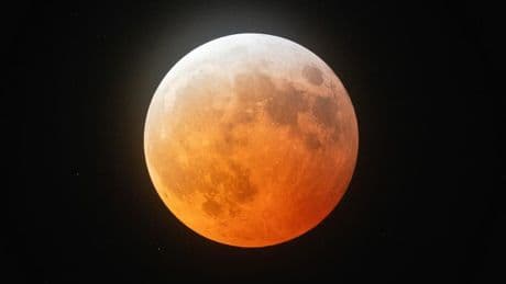 Full Corn ‘Blood Moon’ Rises On Sunday — A Total Lunar Eclipse For Some