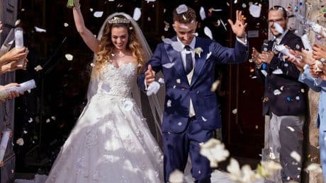 Diogo Jota’s widow Rute Cardoso pays heartbreaking tribute a month on from wedding – that came just days before crash