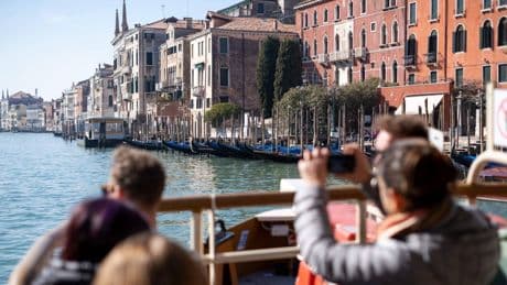 Italien: Venedig verdoppelt Eintritt für Touristen