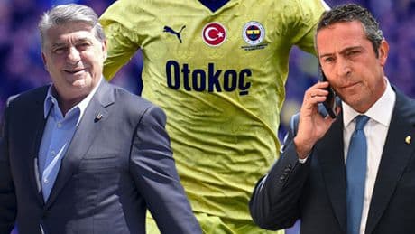 Beşiktaş, Fenerbahçe'nin iki yıldızını istiyor! Başkan Serdal Adalı transfer için bizzat devrede