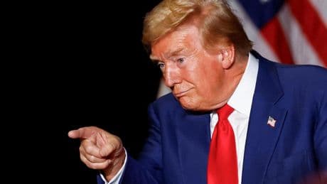 Trump y su familia lanzan su propia criptomoneda, la World Liberty Finance