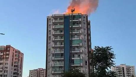 Son dakika! Diyarbakır'daki yangına ilişkin soruşturmada 2 tutuklama