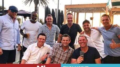 'I spent Shane Warne's final Christmas with him – his life in Australia was different'