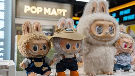 Labubu: el 'elfo' que vale más que Hasbro y Mattel juntas
