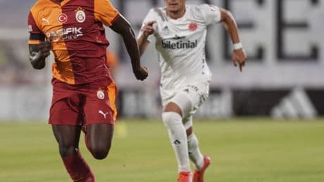 Almanya'dan Derrick Köhn'e kanca!
