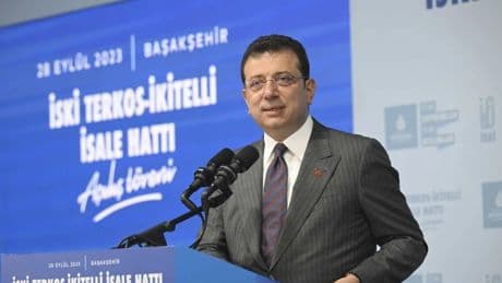 Ekrem İmamoğlu’nun tutukluluğuna devam kararı