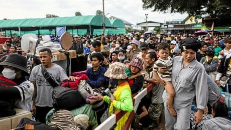 La France est-elle la cause du conflit entre le Cambodge et la Thaïlande ?