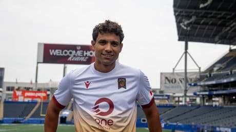 Midfielder Kianz Froese returns to his Manitoba roots, signs with Valour FC