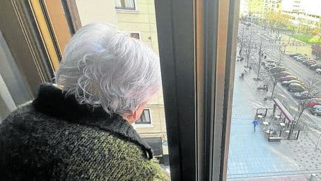 Los hogares con una única persona en Bizkaia son casi tantos como los de dos residentes