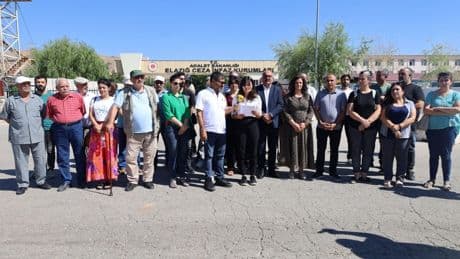 Elazığ Cezaevinde darp, tehdit, izolasyon: Mahpuslara şiddet iddiaları gündemde