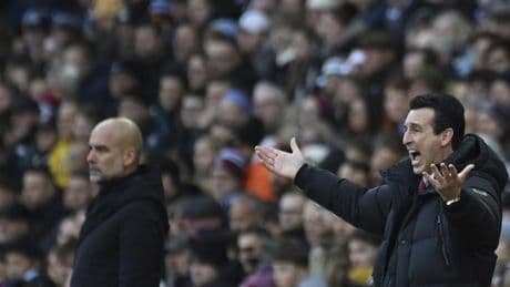 Manchester City - Aston Villa, en directo | Sigue el partido de la Premier League, en vivo