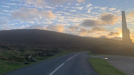 I revisited my childhood on one of the UK's newest long-distance road trips