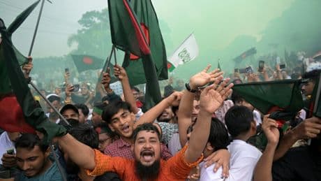 Bangladesh : Muhammad Yunus appelle à réformer le pays, un an après la chute de Sheikh Hasina