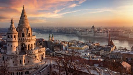 The 10 best hotels in Budapest – perfect for a cultural city break