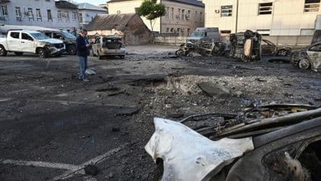 En direct, guerre en Ukraine : les dernières informations