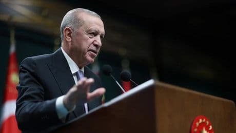 Erdoğan: ‘Türkiye’de artık yepyeni bir dönem başlayacak’