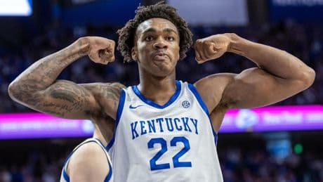 Celtics’ Amari Williams Leaves Lasting Legacy With Kentucky’s Mark Pope