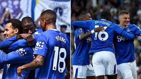 Everton star announces he is leaving the club at the end of the season in emotional social media post