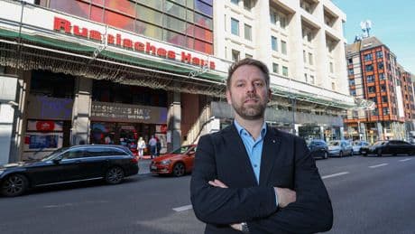 „Propaganda-Tempel“ - SPD-Mann will Russisches Haus schließen