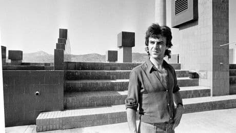 Documenta Madrid estrena dos películas inéditas de Ricardo Bofill protagonizadas por su mujer, Serena Vergano