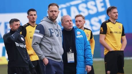 Mitglieder wurden bereits informiert - Bosse-Knall bei Hansa Rostock