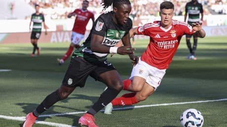Benfica hakemlik standartlarını, VAR uygulamalarını eleştirdi