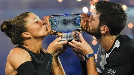 Revolution bei US Open: Warum das neue Mixed-Format ein Erfolg wurde