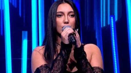 Il manifesto anti Israele all'Eurovision