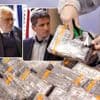 Politiebazen op dienstreis naar Uruguay om strijd tegen drugshandel te bespreken