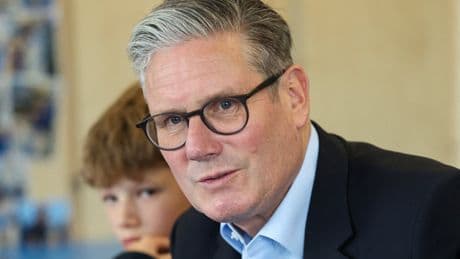 Starmer steps up call for aid to flow into Gaza after US vetoes UN resolution