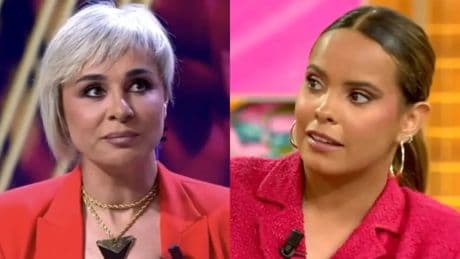 El enfrentamiento entre Ana María Aldón y Gloria Camila perdura: &quot;Se quedó con la puerta cerrada en sus narices&quot;