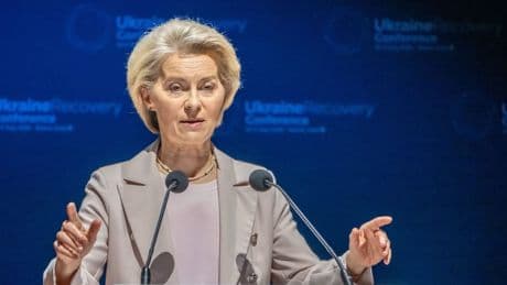 Eilmeldung: Misstrauensvotum gegen von der Leyen scheitert