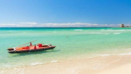 I went to underrated Europe spot with beaches so beautiful they're compared to the Maldives