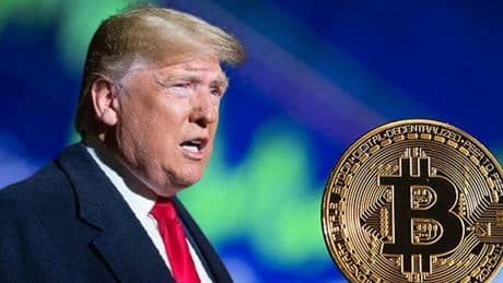 Kripto piyasasını harekete geçirecek flaş karar! Trump'tan Bitcoin'e dev yatırım