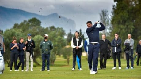 La Sella, diseño de José María Olazábal, listo para su Open
