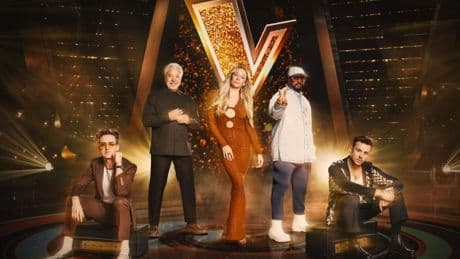 The Voice star ‘quits ITV series’ after just one season