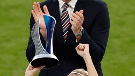 Prince William will break away from summer holiday in hope of becoming lucky charm again for Lionesses in Euros final