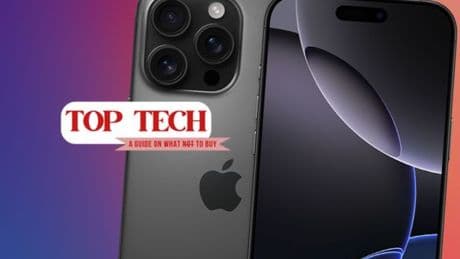 Top Tech: Apple's most powerful iPhone is £570 off hours before iPhone 17 launch event