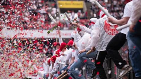 Nach Mega-Strafe und Drohungen - Köln-Ultras nehmen den DFB auf den Arm