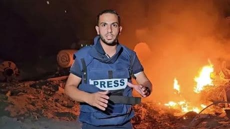 Israel ‘kills Al Jazeera journalist Anas Al Sharif’ and accuses him of leading Hamas cell